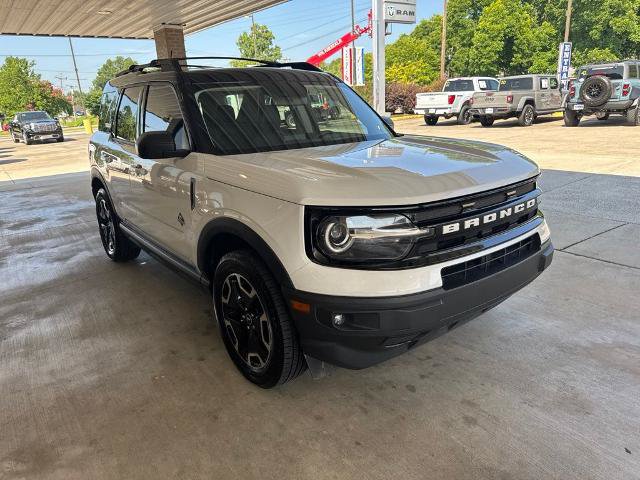 Certified 2021 Ford Bronco Sport Outer Banks AWD/4WD image 3