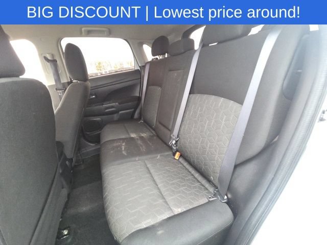Used 2022 Mitsubishi Outlander Sport FWD image 18