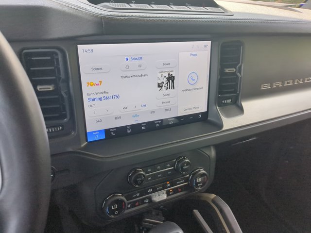 Certified 2025 Ford Bronco Badlands AWD/4WD image 22