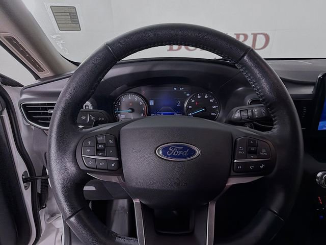 Certified 2020 Ford Explorer Limited image 13