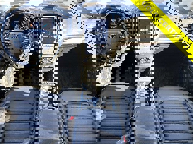 Certified 2024 Ford Edge SEL w/ Convenience Package image 8