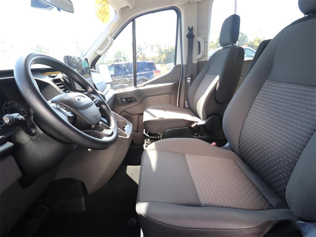 Certified 2023 Ford Transit 350 XLT image 8