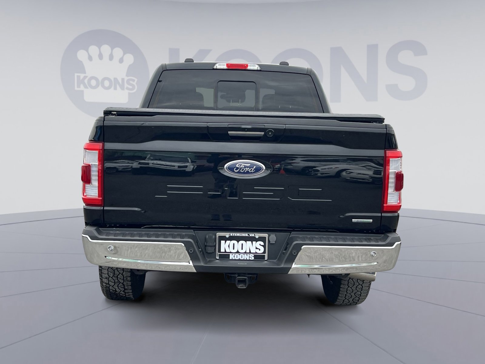 Certified 2023 Ford F150 Lariat image 4