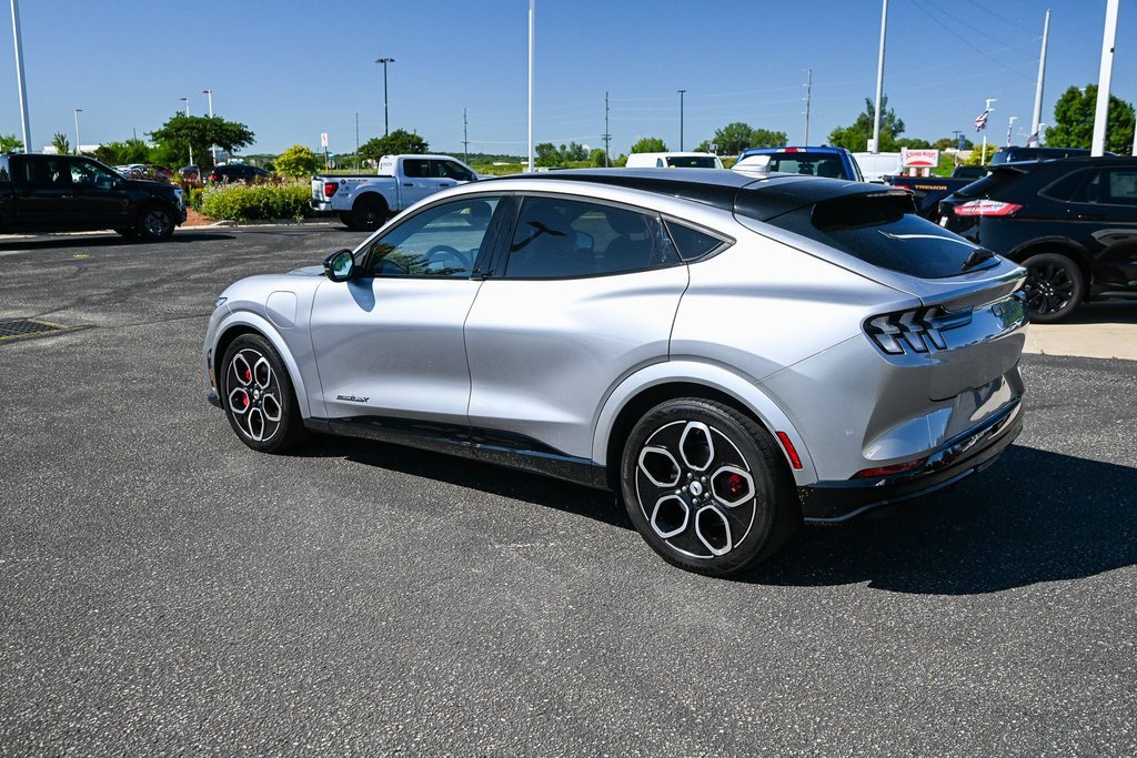 Certified 2021 Ford Mustang Mach-E GT image 7