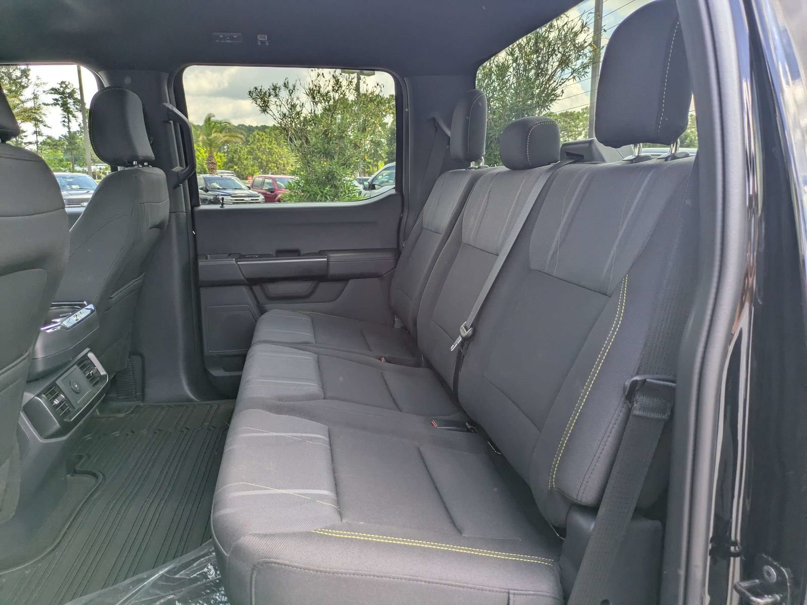 Certified 2025 Ford F150 STX w/ LOBO Package AWD/4WD image 8
