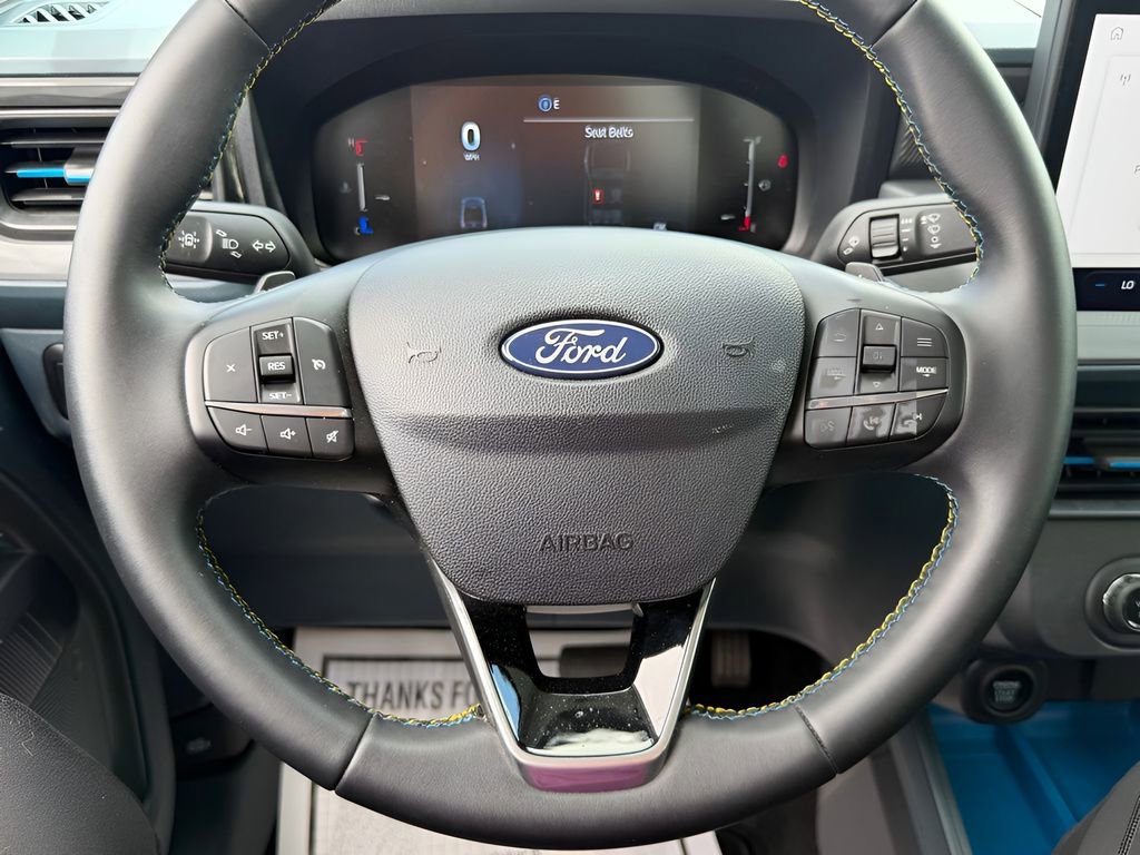 Certified 2025 Ford Maverick Lobo AWD/4WD image 33