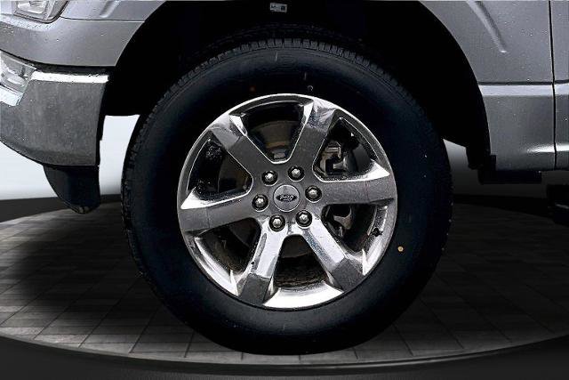 Certified 2022 Ford F150 XLT w/ Equipment Group 301A Mid image 11