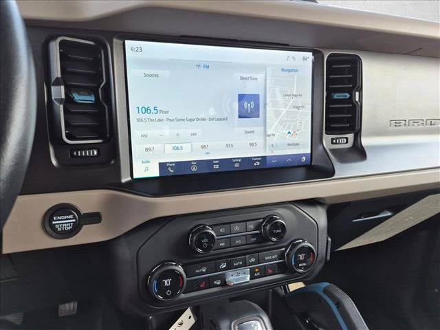 Certified 2023 Ford Bronco Wildtrak AWD/4WD image 16
