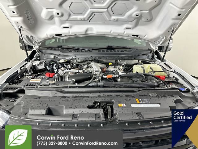 Certified 2024 Ford F250 Lariat w/ Black Appearance Package image 34