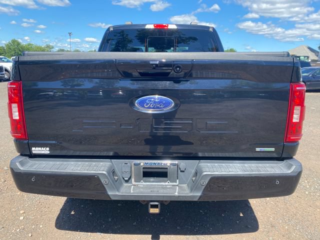 Certified 2021 Ford F150 XLT w/ Equipment Group 302A High AWD/4WD image 6