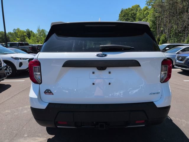 Certified 2024 Ford Explorer Timberline w/ Timberline Technology Package AWD/4WD image 15