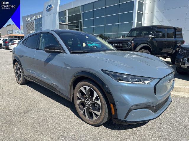 Certified 2023 Ford Mustang Mach-E Premium