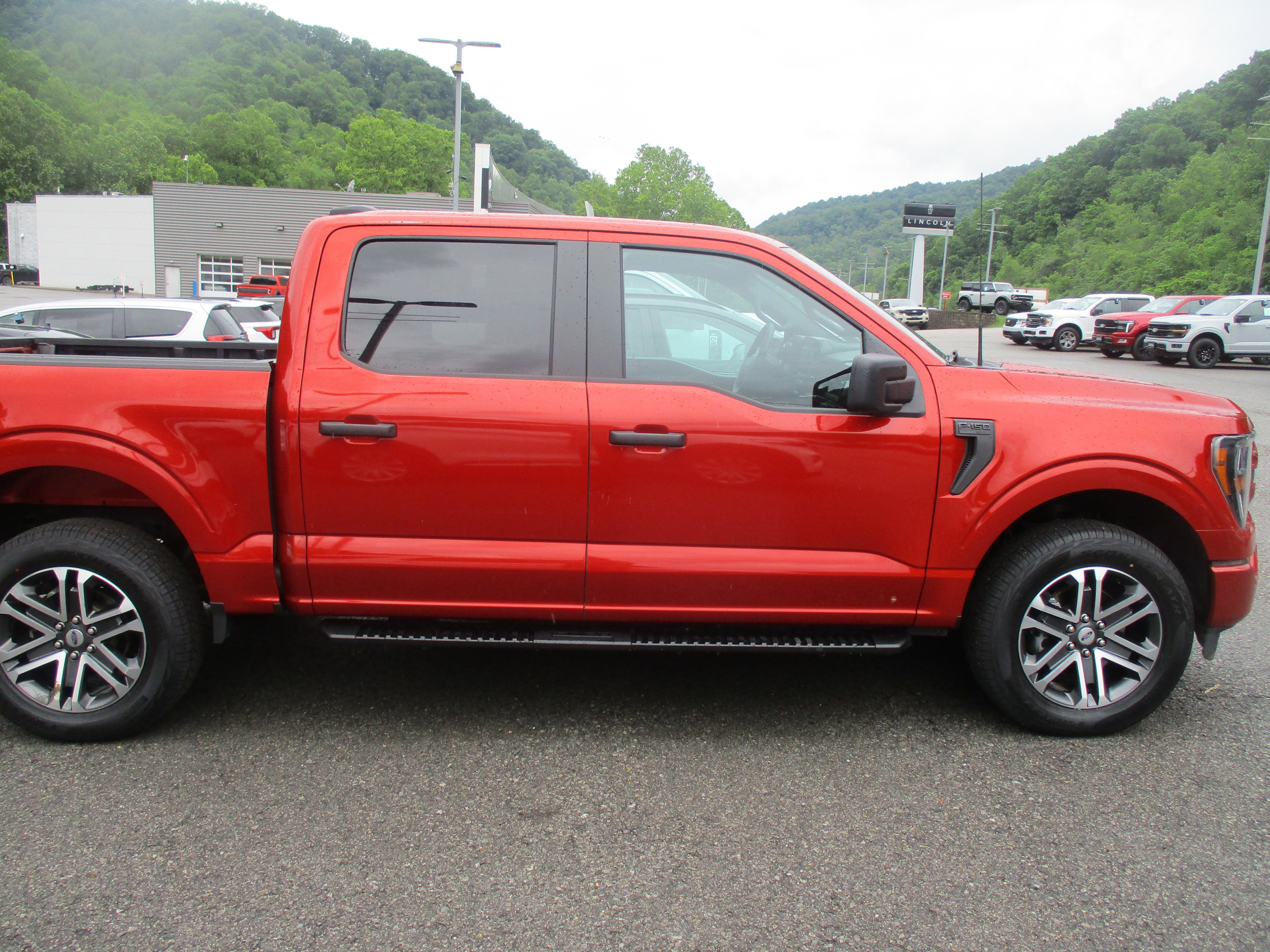 Certified 2023 Ford F150 XL w/ STX Appearance Package AWD/4WD image 3