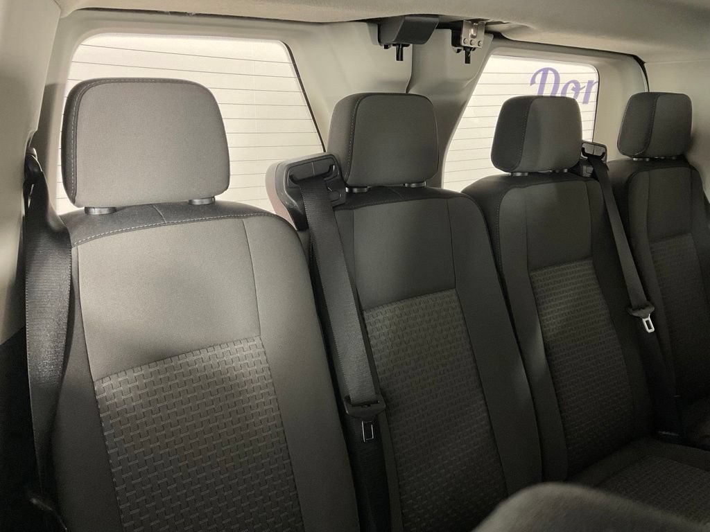 Certified 2024 Ford Transit 350 XLT RWD image 19