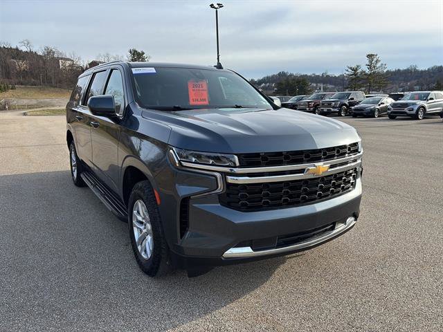 Used 2021 Chevrolet Suburban LS image 7