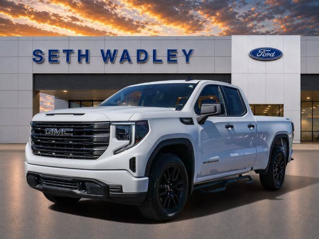 Used 2024 GMC Sierra 1500 Pro w/ Graphite Edition AWD/4WD image 3