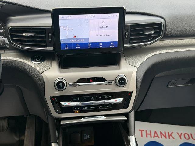 Certified 2022 Ford Explorer XLT w/ Equipment Group 202A image 19