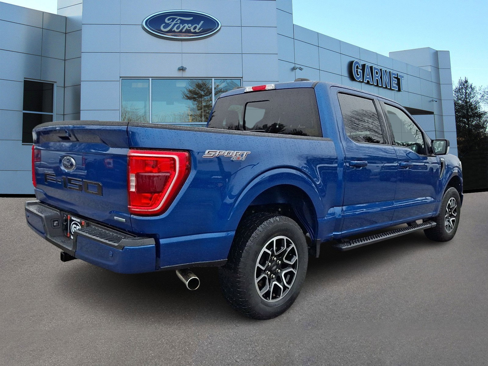 Certified 2023 Ford F150 XLT w/ Equipment Group 302A High AWD/4WD image 8