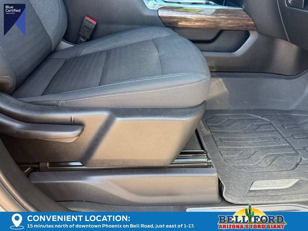 Used 2023 GMC Sierra 1500 Elevation w/ Preferred Package AWD/4WD image 9