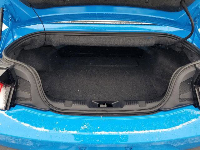 Certified 2025 Ford Mustang Premium w/ Wheel & Stripe Package image 15