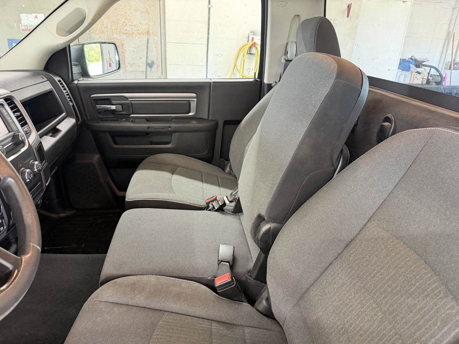 Used 2021 RAM 1500 Tradesman w/ Popular Equipment Group AWD/4WD image 14