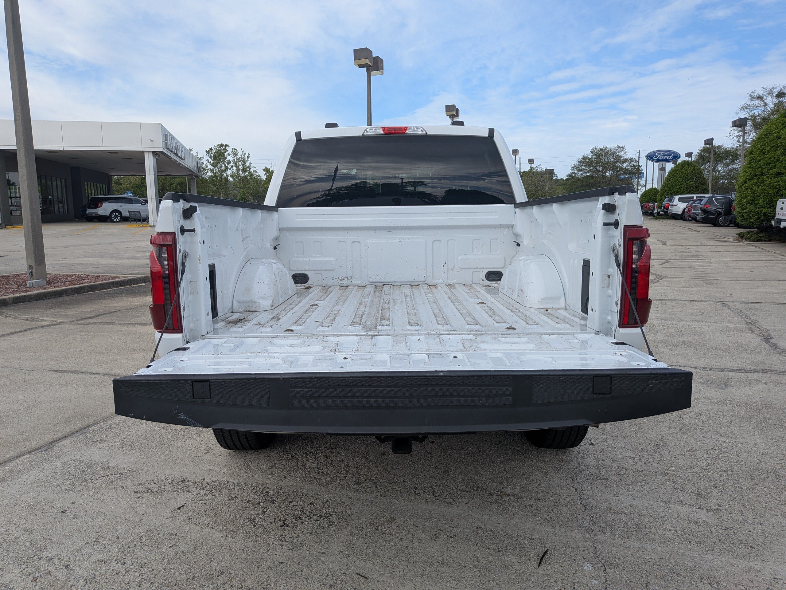 Certified 2024 Ford F150 XLT w/ Mobile Office Package AWD/4WD image 13
