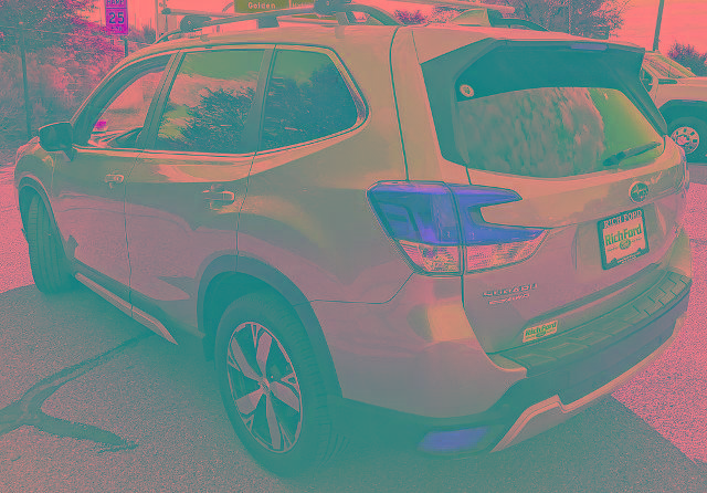 Used 2020 Subaru Forester Touring w/ Popular Package #2 AWD/4WD image 4