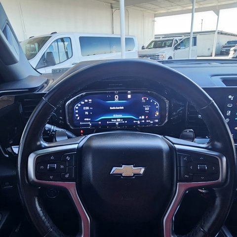 Used 2022 Chevrolet Silverado 1500 LTZ w/ LTZ Premium Package image 19