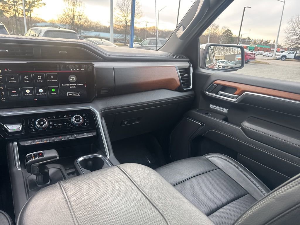 Used 2023 GMC Sierra 1500 Denali w/ Denali Reserve Package image 11