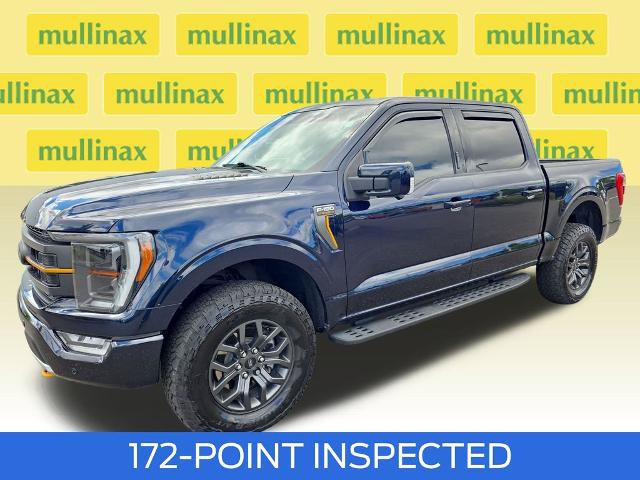 Certified 2023 Ford F150 Tremor w/ Equipment Group 402A High AWD/4WD image 15