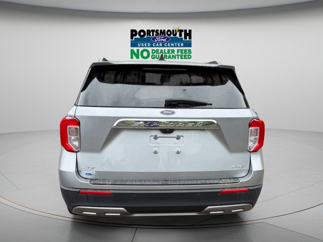 Certified 2022 Ford Explorer XLT w/ Equipment Group 202A AWD/4WD image 31