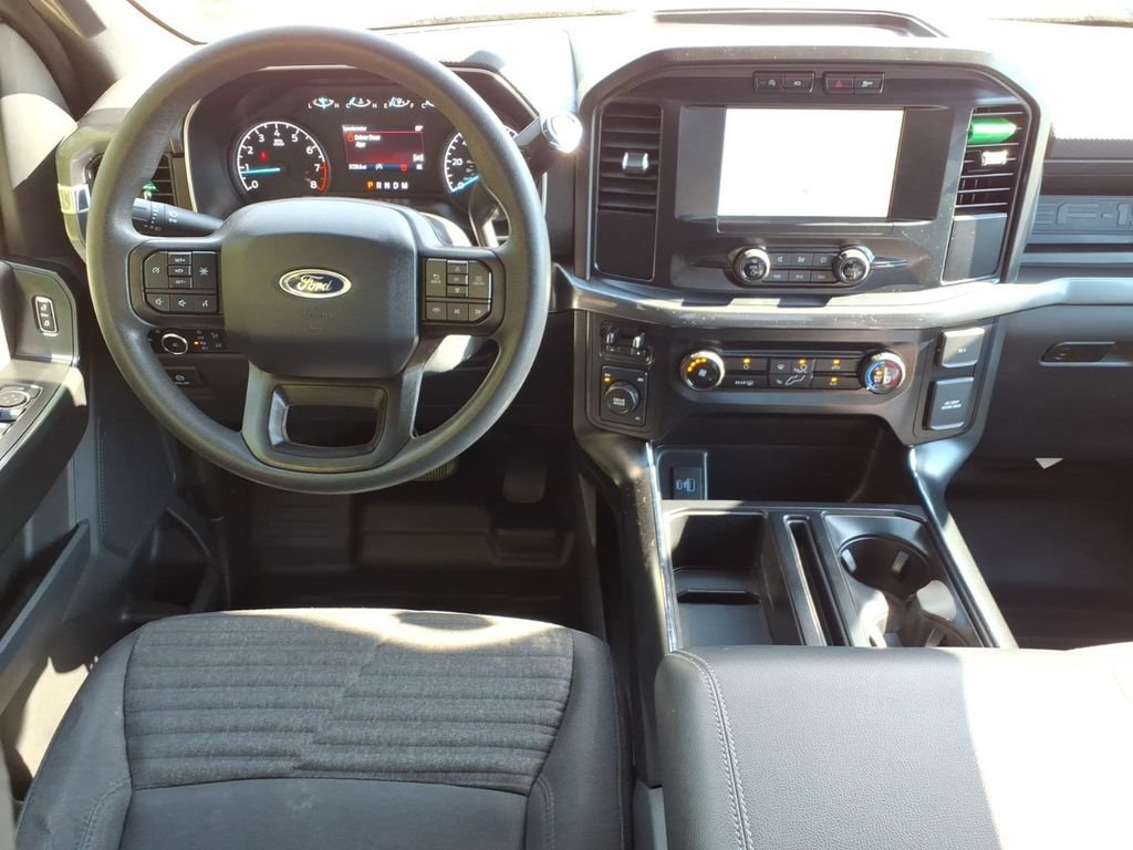 Certified 2023 Ford F150 XL w/ STX Appearance Package AWD/4WD image 18