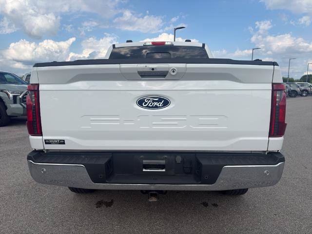 Certified 2024 Ford F150 XLT w/ Equipment Group 302A MID AWD/4WD image 6