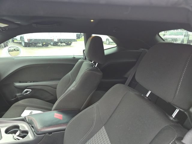 Used 2023 Dodge Challenger SXT w/ Blacktop Package RWD image 7