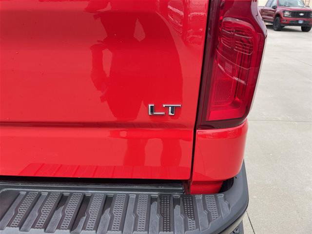 Used 2021 Chevrolet Silverado 1500 LT Trail Boss AWD/4WD image 38