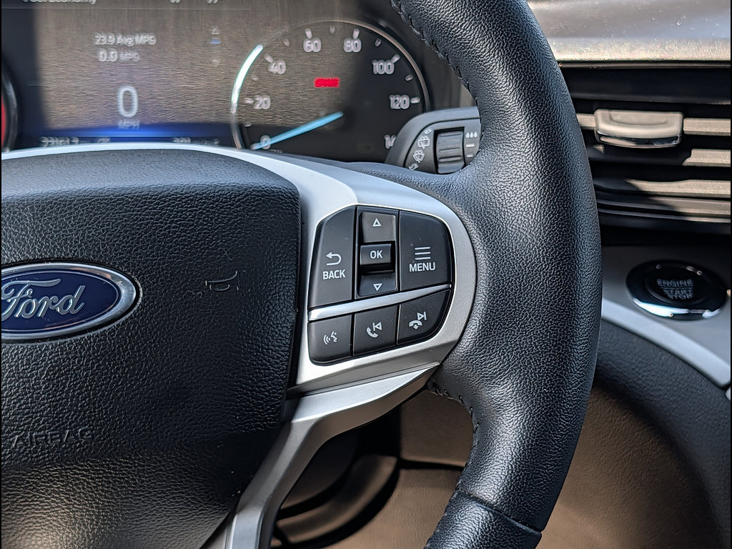 Certified 2023 Ford Explorer XLT AWD/4WD image 19