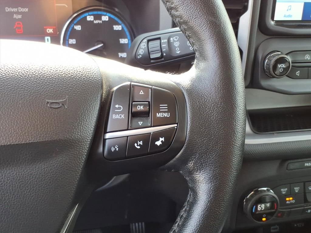 Certified 2021 Ford Bronco Sport Outer Banks w/ Outer Banks Package image 18