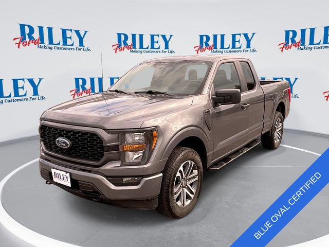 Certified 2023 Ford F150 XL w/ STX Appearance Package