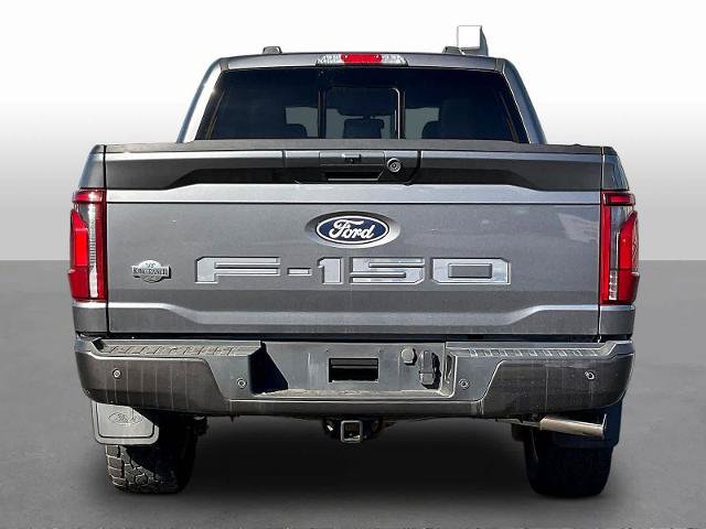 Certified 2024 Ford F150 King Ranch AWD/4WD image 6