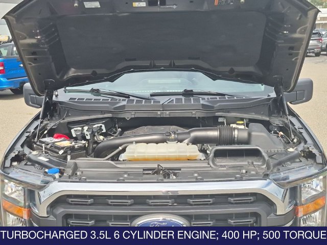 Certified 2023 Ford F150 XLT w/ Equipment Group 301A Mid AWD/4WD image 23
