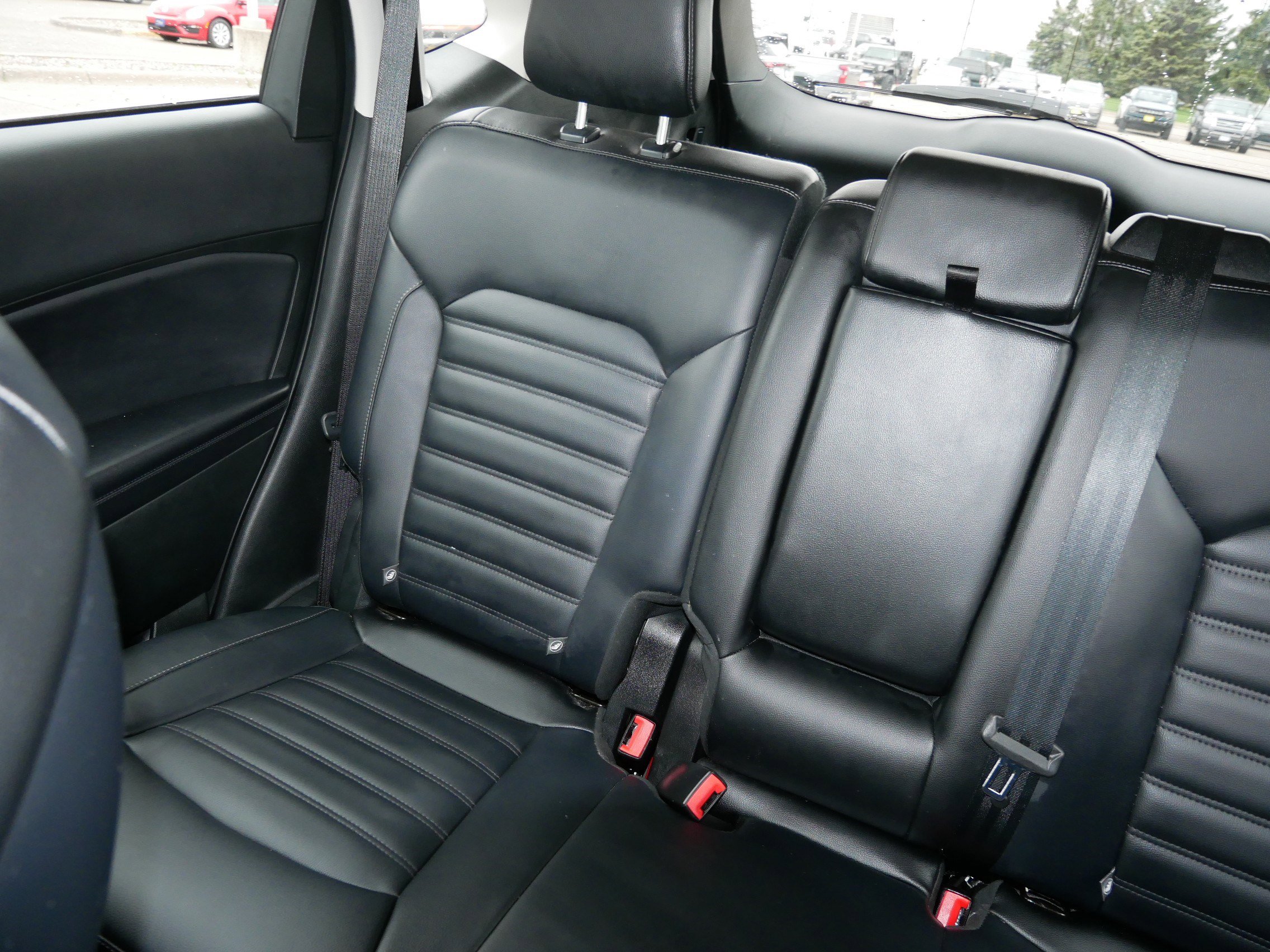 Certified 2022 Ford Edge SEL w/ Convenience Package AWD/4WD image 12
