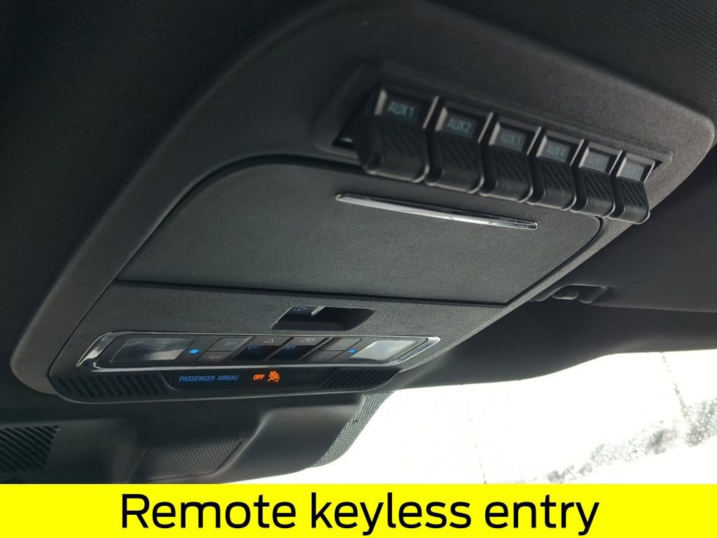 Certified 2022 Ford F150 Raptor w/ Equipment Group 801A High image 17