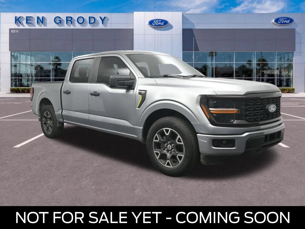 Certified 2024 Ford F150 STX RWD 360° Tour