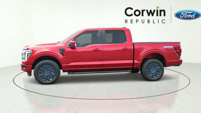 Certified 2025 Ford F150 Lariat w/ Equipment Group 501A Mid AWD/4WD image 4