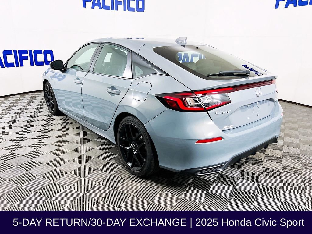 Used 2025 Honda Civic Sport image 5