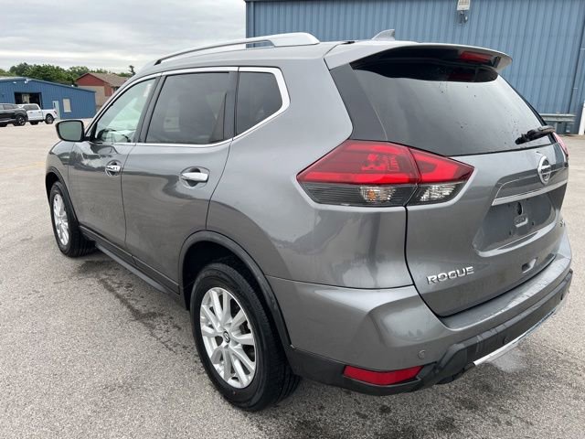 Used 2020 Nissan Rogue SV AWD/4WD image 2