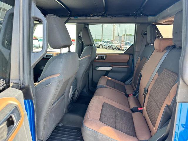 Certified 2023 Ford Bronco Outer Banks AWD/4WD image 10