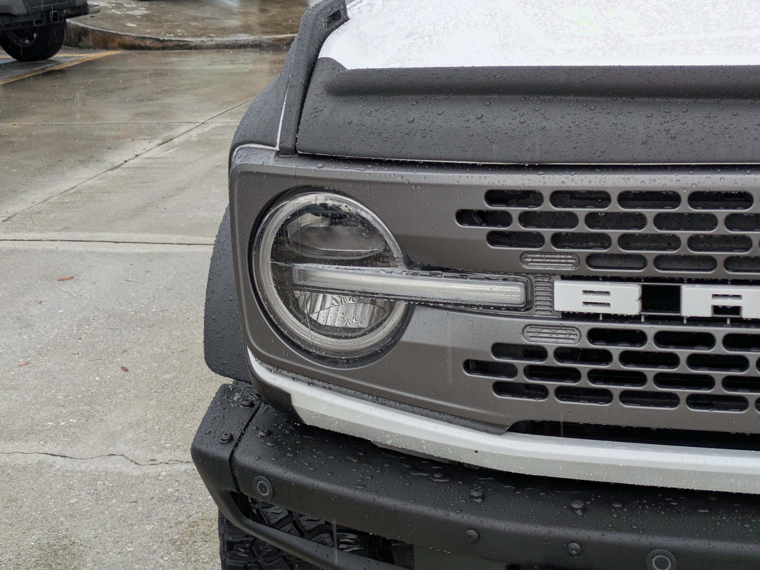 Certified 2023 Ford Bronco Badlands AWD/4WD image 9