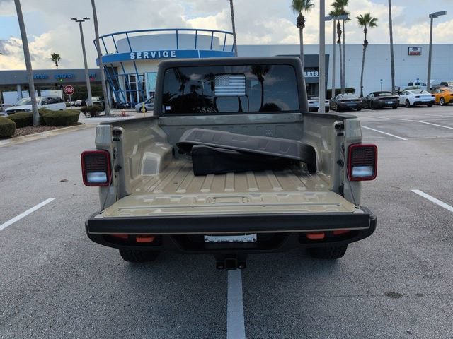 Used 2022 Jeep Gladiator Mojave w/ Trailer Tow Package AWD/4WD image 13