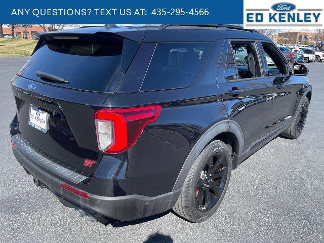 Certified 2021 Ford Explorer ST w/ Equipment Group 401A AWD/4WD image 31
